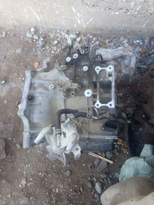 Каробка тойота камри