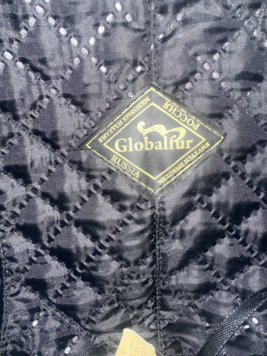 Продам шапку норковую