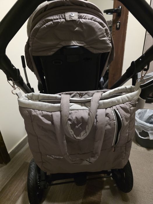 Бебешка Количка Пег перего 3 в 1 Peg-perego