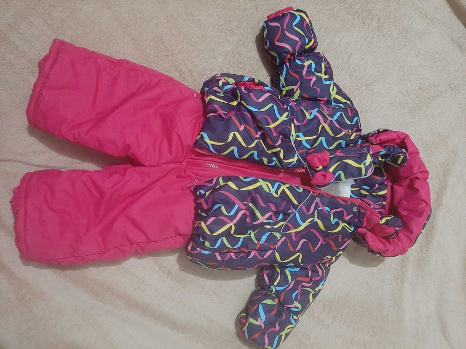 Продам зимний комбинезон