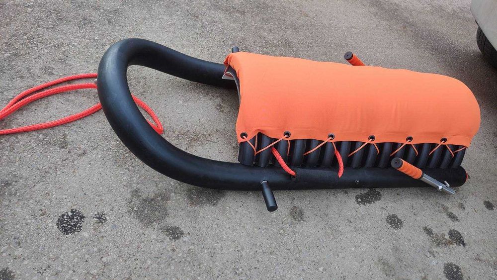 Ръчно изработена в България, висококачествена и иновативна шейна