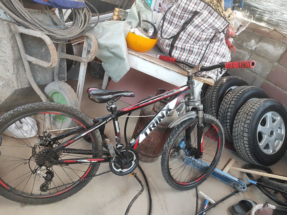 Велосипед "Trinx"