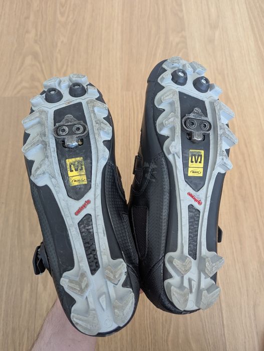 Pantofi Mavic pentru ciclism marime 42
