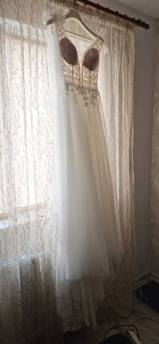 Rochie mireasa fibi- bella sposa Marimea 38-40