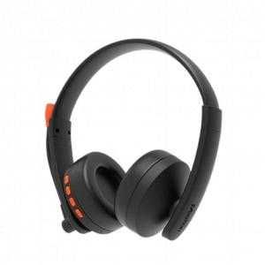 Наушники кол центра HS Meetion BTH003mic/HP002/U(Black-White+Grey*-*