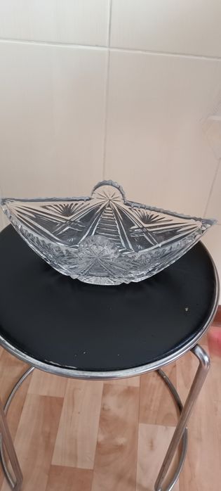 Хрустальная посуда