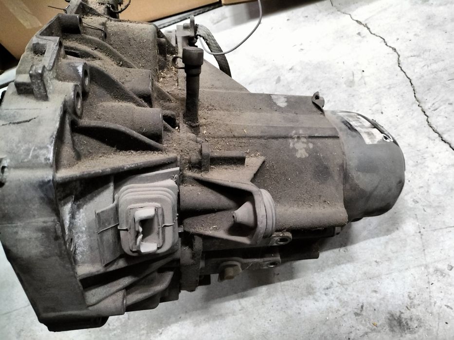 Ръчна скоростна кутия Renault Twingo 1.2 /Рено Туинго 1.2 бензин 2002г