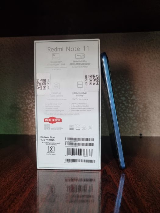 Redmi note 11 sotiladi
