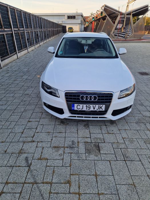 AUDI A4 Avant 2009 — imagine 2