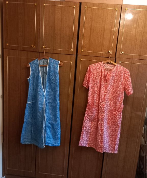 Халаты женские летние х/б