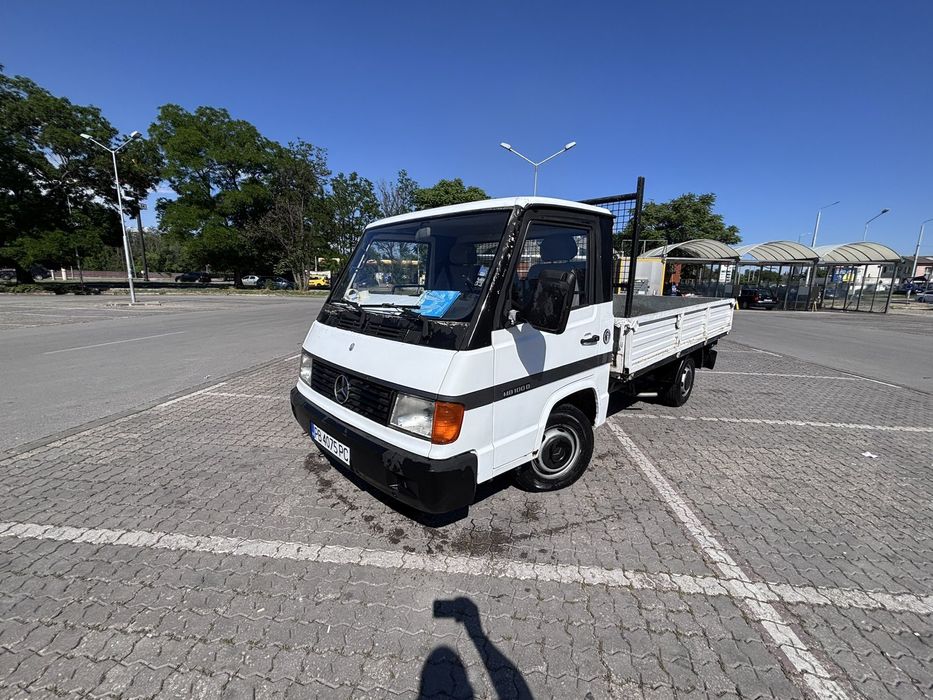 Мерцедес Бенц МB 100 D