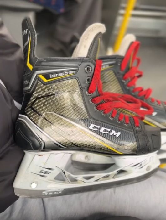 коньки ccm 9060 tacks