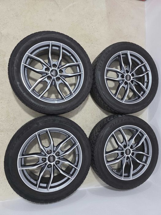 Jante 17 BMW G30 G31 G20 G21 G22 G23 Audi A4 Q2 Q3 5x112 et30