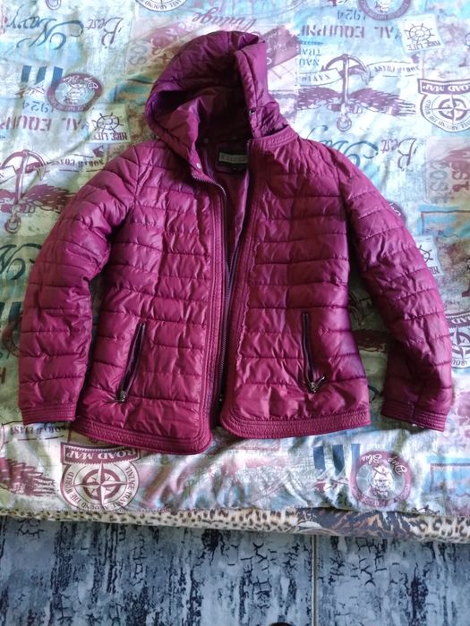 Дамско зимно яке