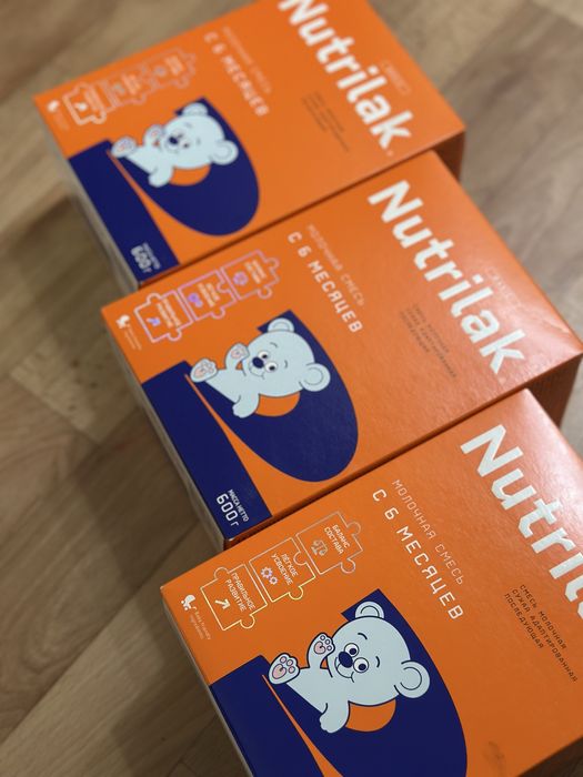 Nutrilak Basic смесь