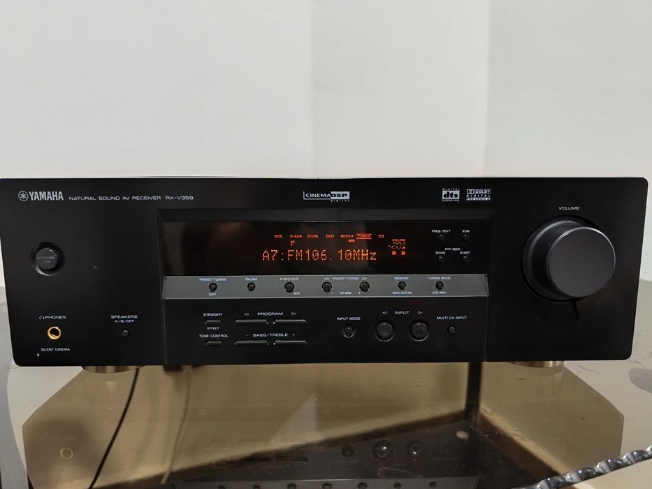 Yamaha RX V-359 Ampituner