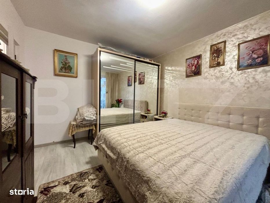 Apartament 1/2 camere, 35 mp, etaj intermediar, zona Eroilor