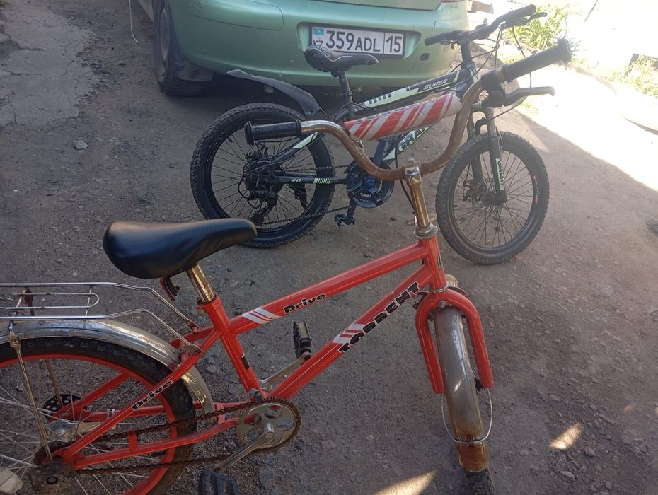 Продам велосипед