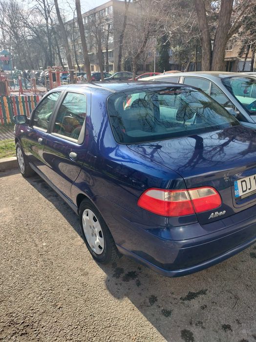 Vând fiat albea an 2007