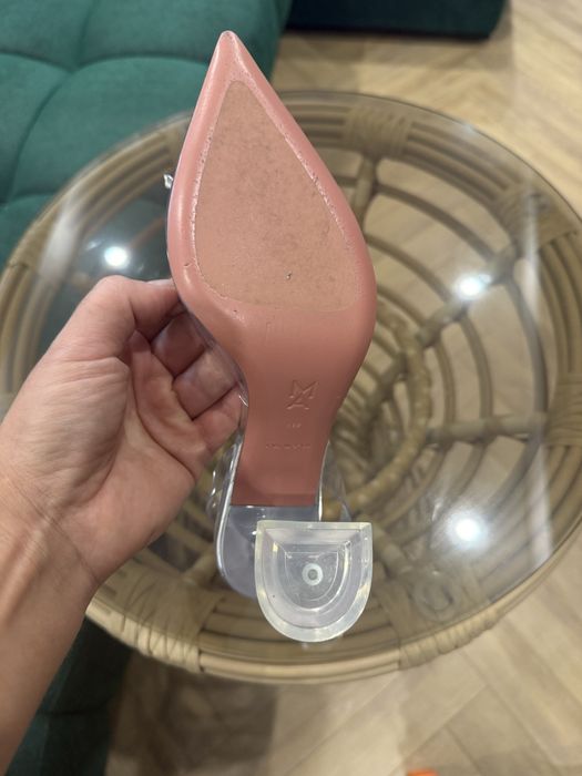 Продам туфли Amina Muaddi