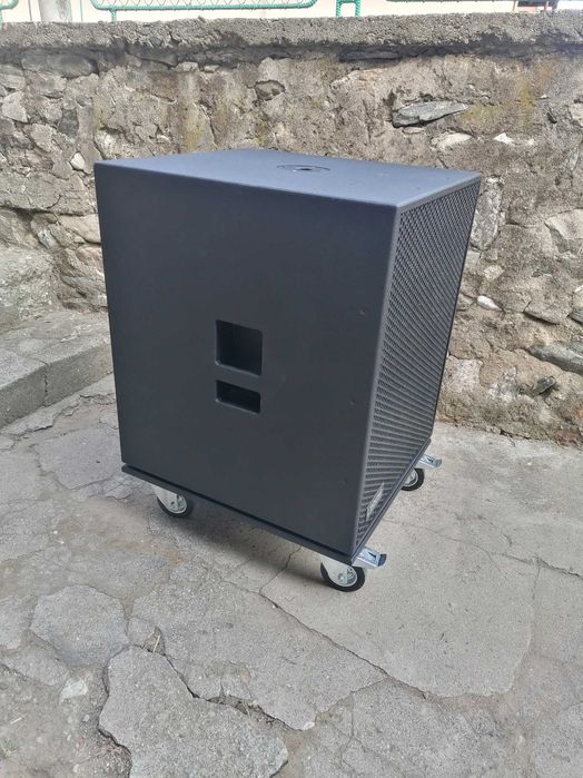 Професионални Субуфери с BMS 18S430