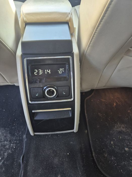 Dezmembram Skoda superb  an2009 2.0 CBBB