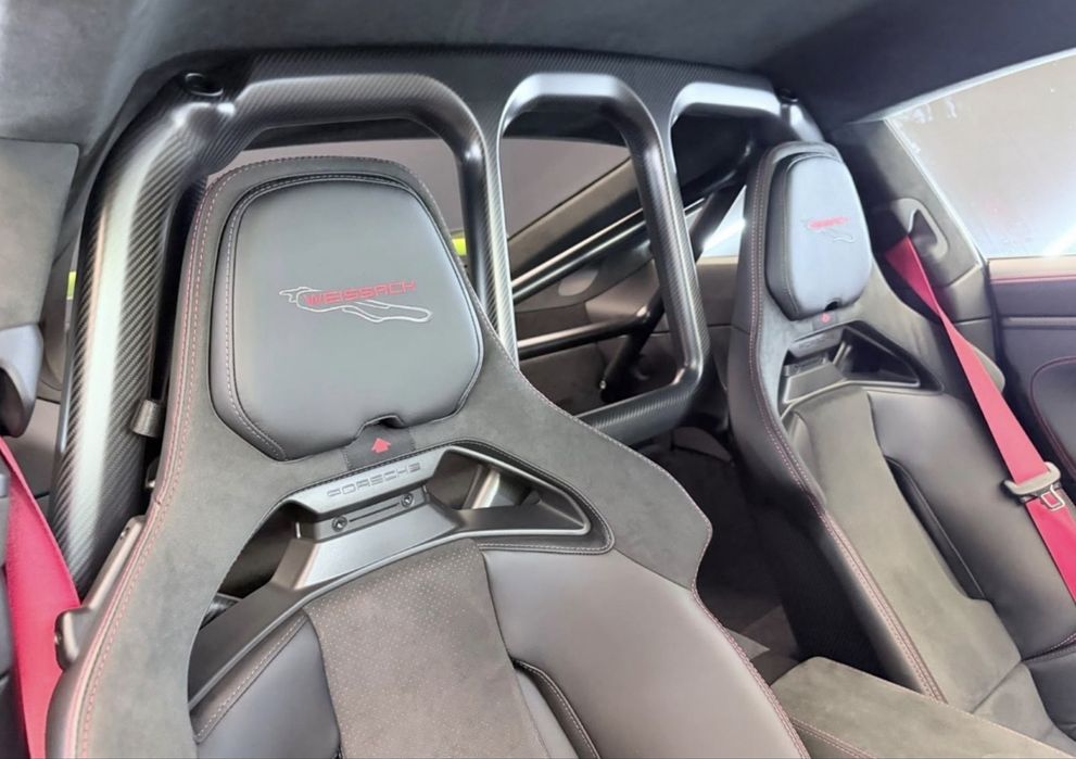 Porsche 911 GT3 (992) new 2026