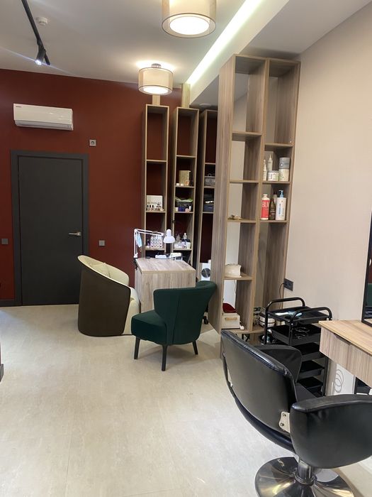 Салон красоты в аренду