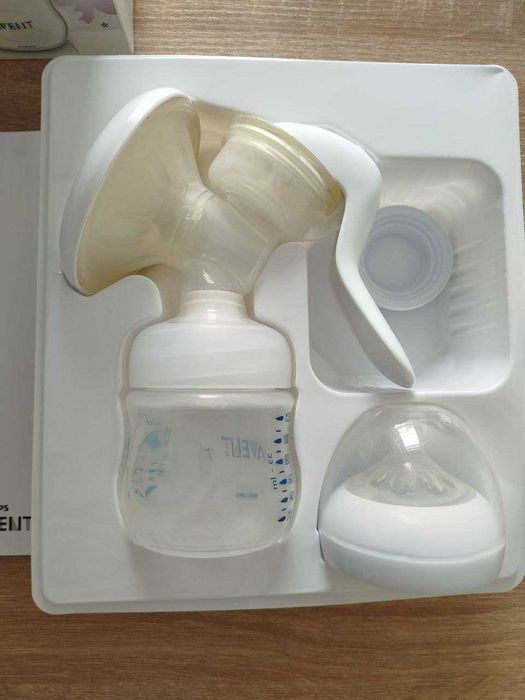 Vindem pompă mecanică de sân Philips AVENT