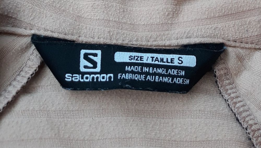 Geaca Salomon de dama