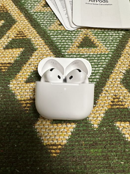 Airpods 4 ANC, oferta