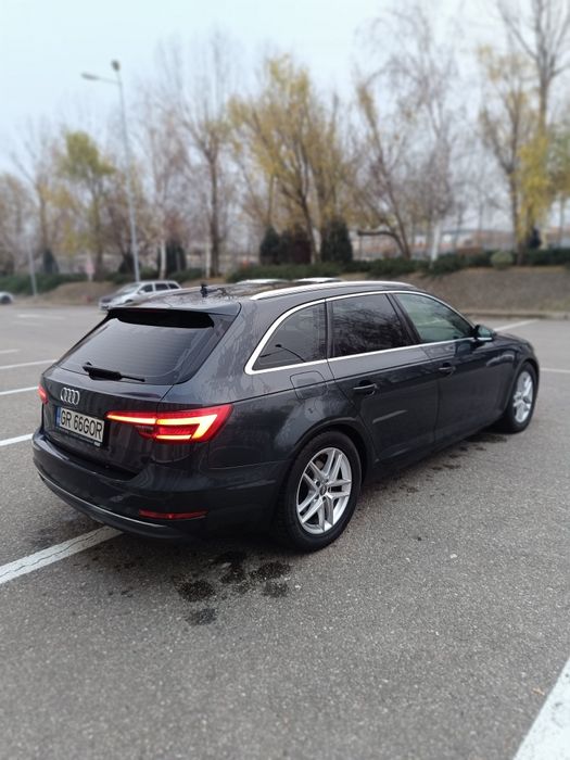 Audi A4 B9 2017 2.0d/Matrix LED/190cp/Bord digital