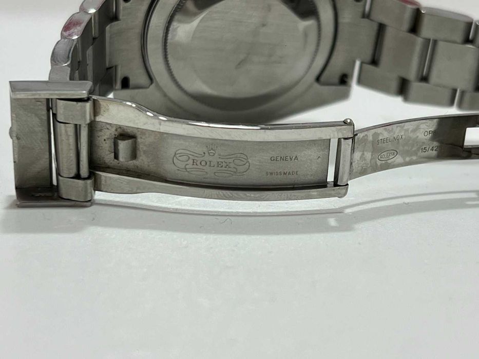 Механичен Rolex Submariner Hulk 40mm