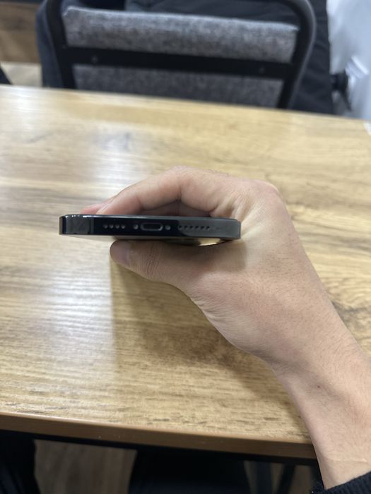 Iphone 14 pro max 256Gb black