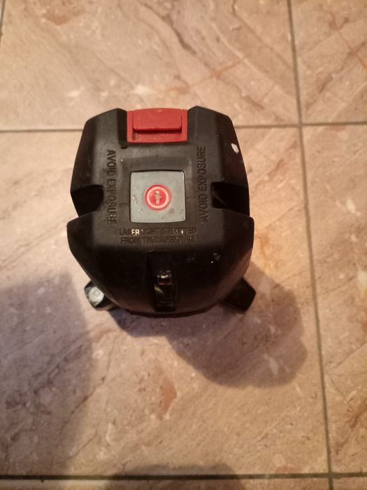 Laser nivelat hilti