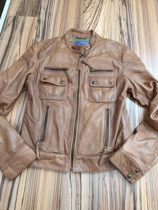 Дамско Кожено яке