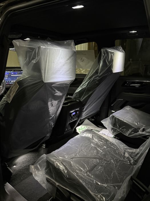 Chevrolet Tahoe