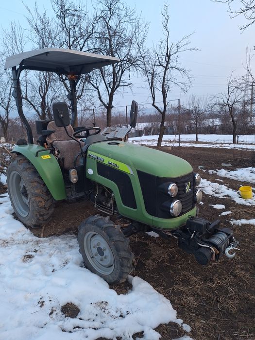 Vând sau Schimb- Zoomlion Chery RD254A - Prim proprietar - Doar 560 or