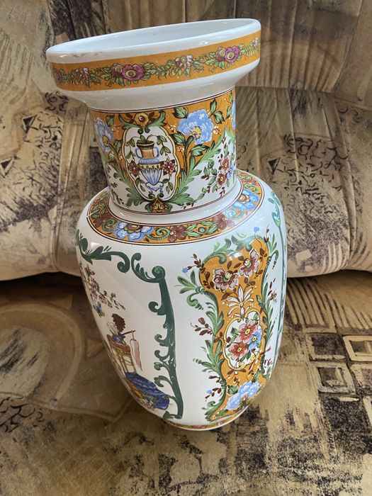 Vaza decorativa portelan chinezesc