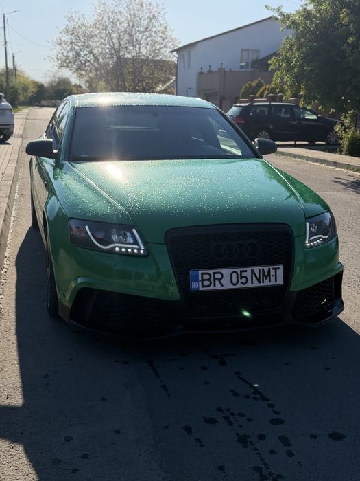 Audi a6 c6 2007 2.7 quattro