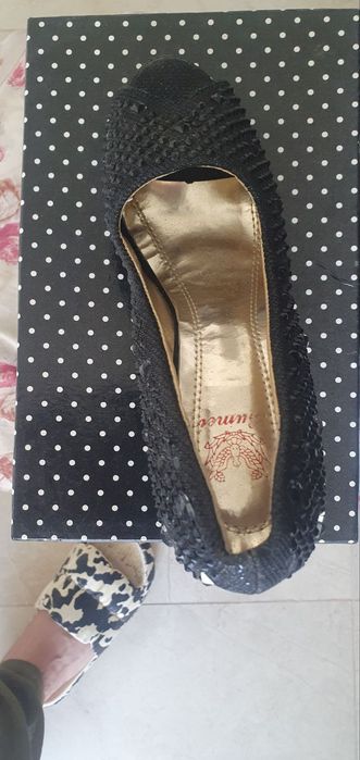 Vecherniy tufli yangi