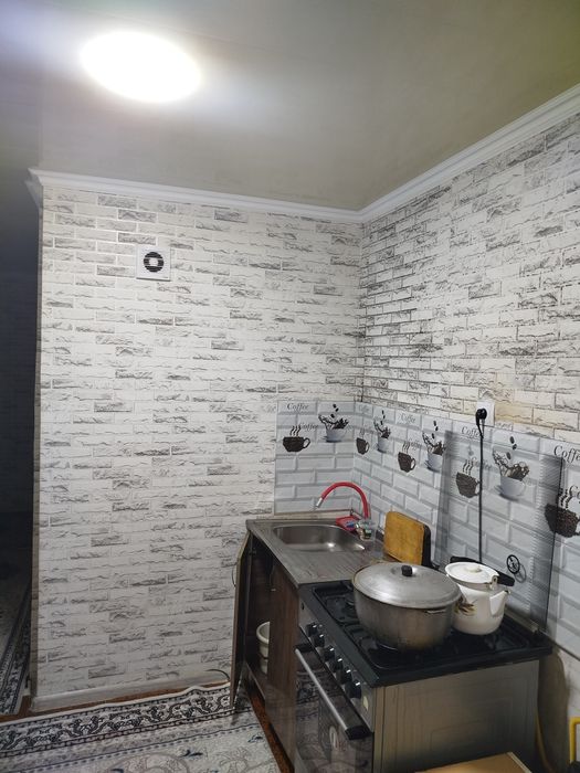 2х комнатная квартира