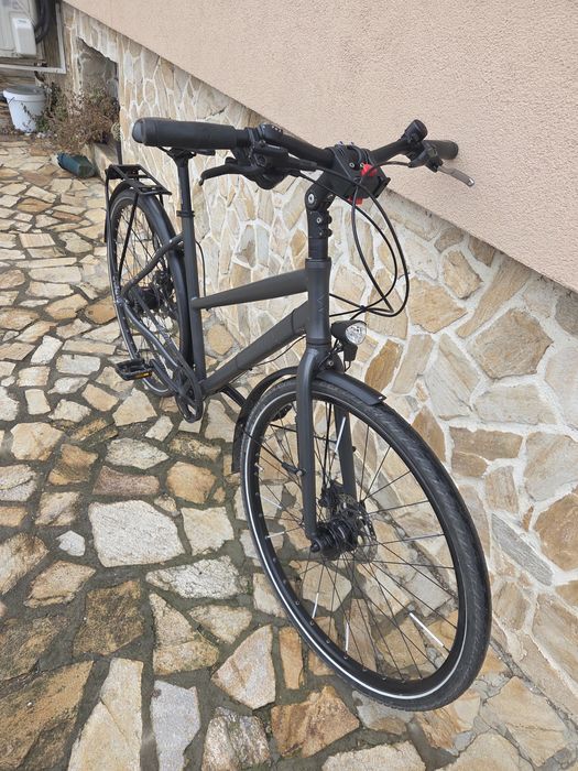 Велосипед Rabeneick с ремък