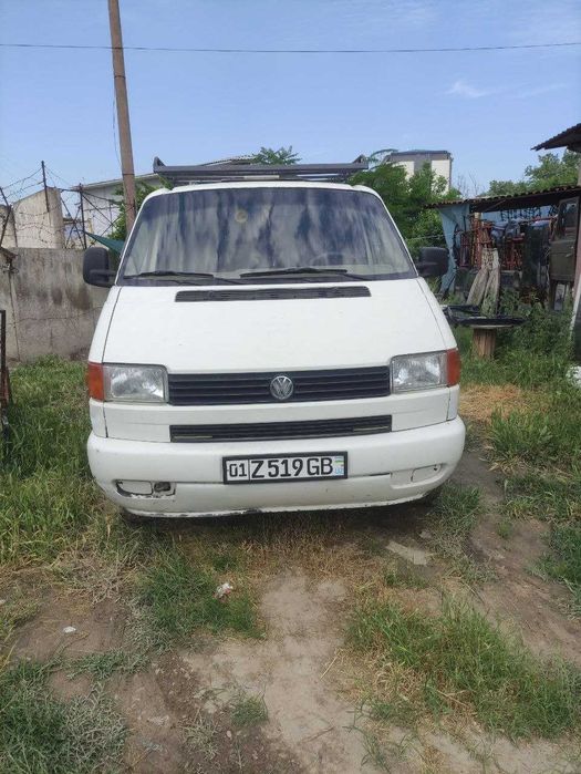 Фольксваген Т4 Volkswagen T4 В бодром состоянии
