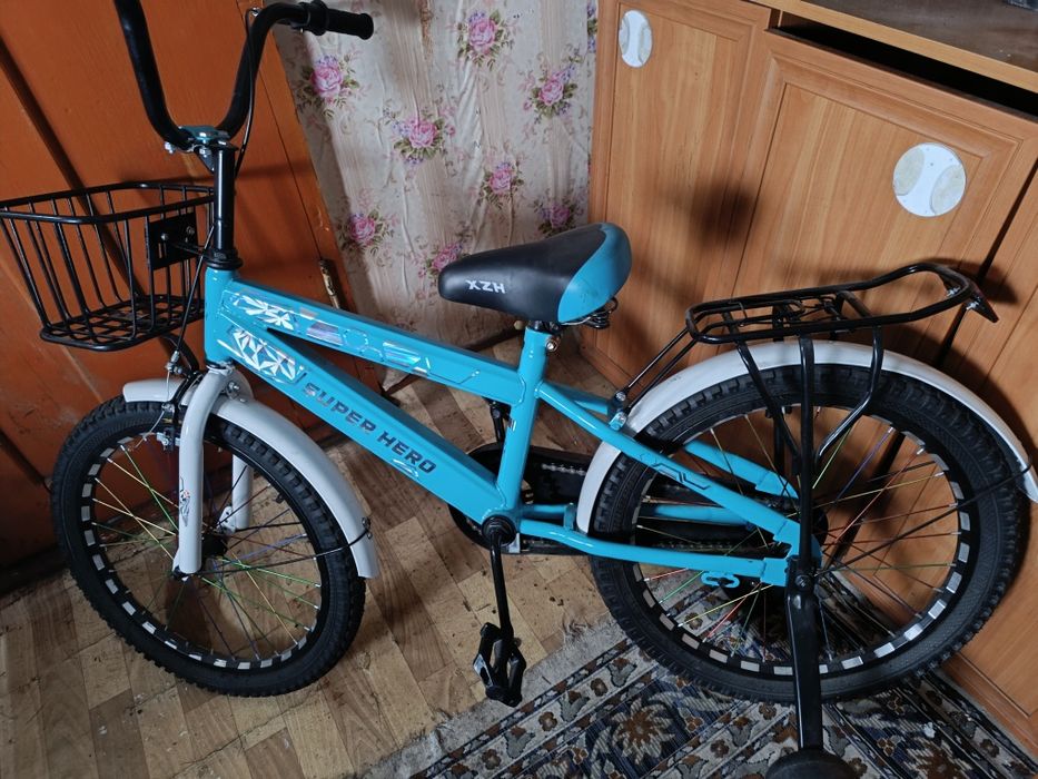 Велосипед детский