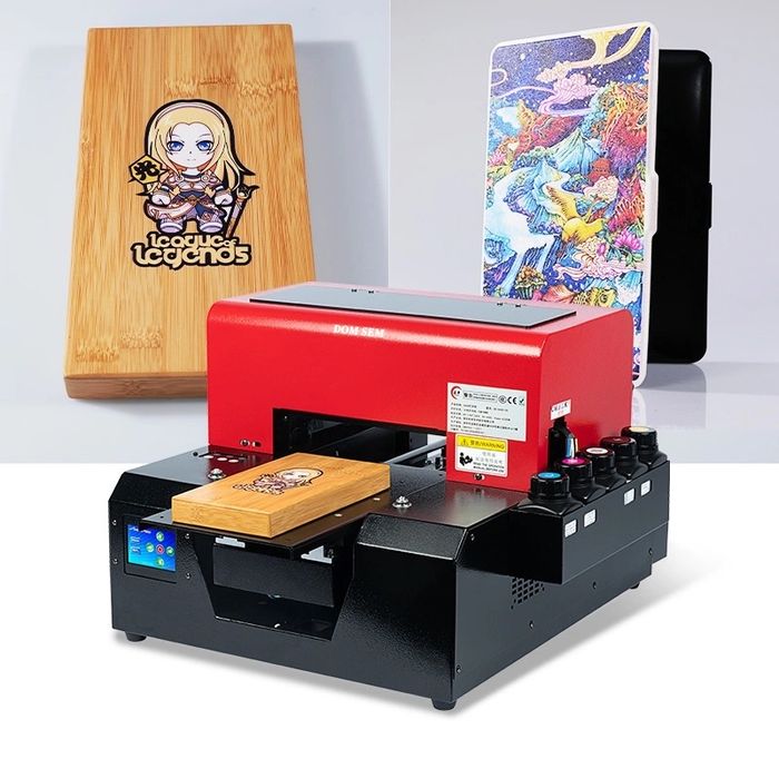 UV printer A4 уф принтер