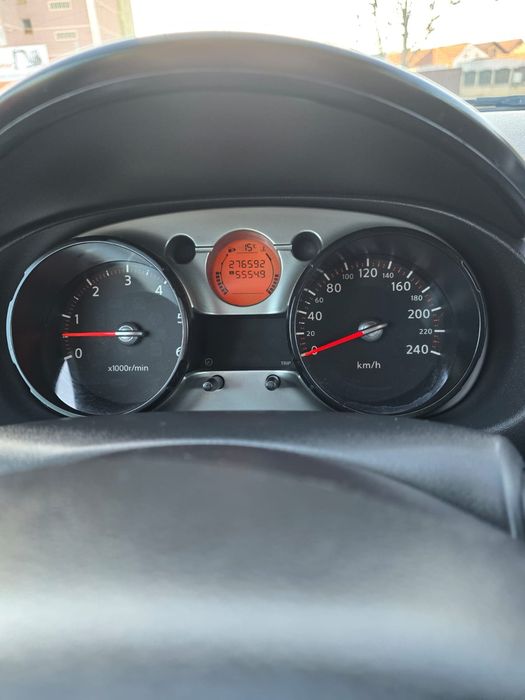Nissan Qashqai 4x2 4x4 2008