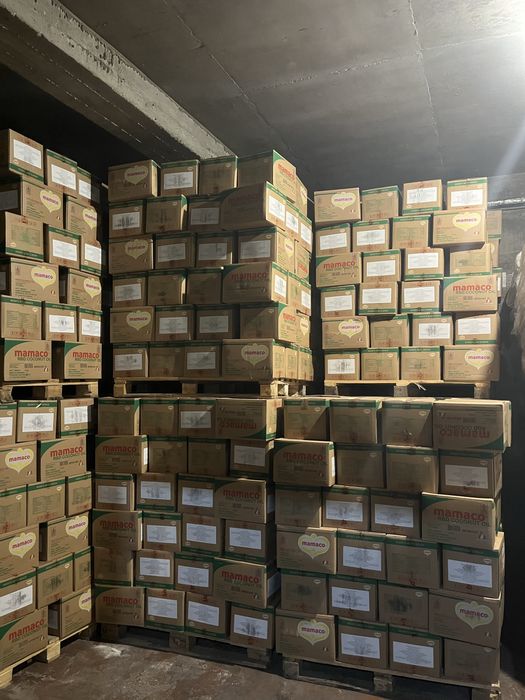 Продам пищевое Кокосовое масло