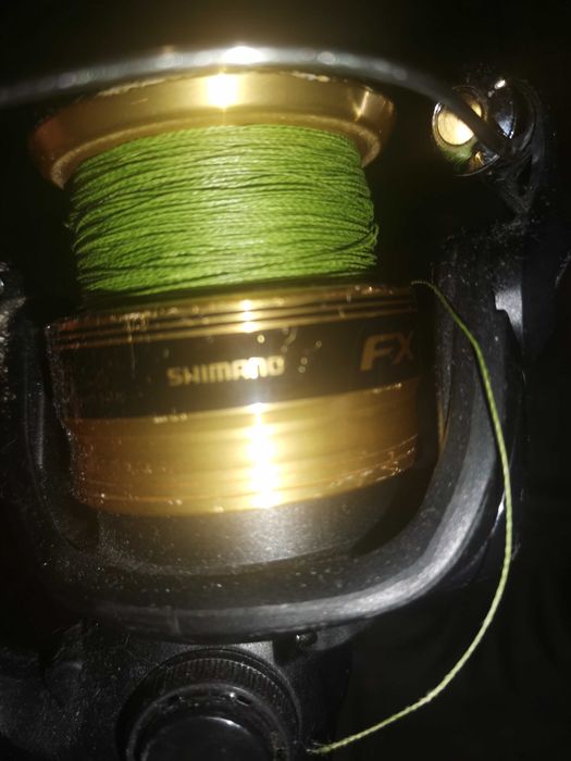 Спининг въдица SAVAGE GEAR