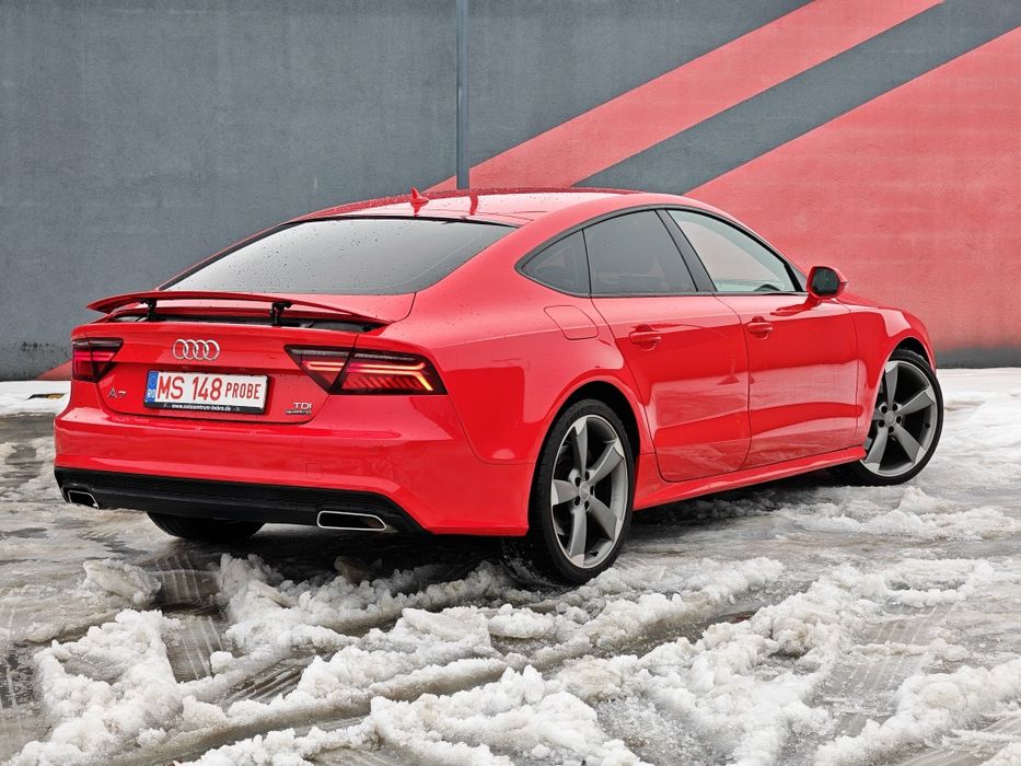 Audi A7 S Line Plus DEOSEBIT